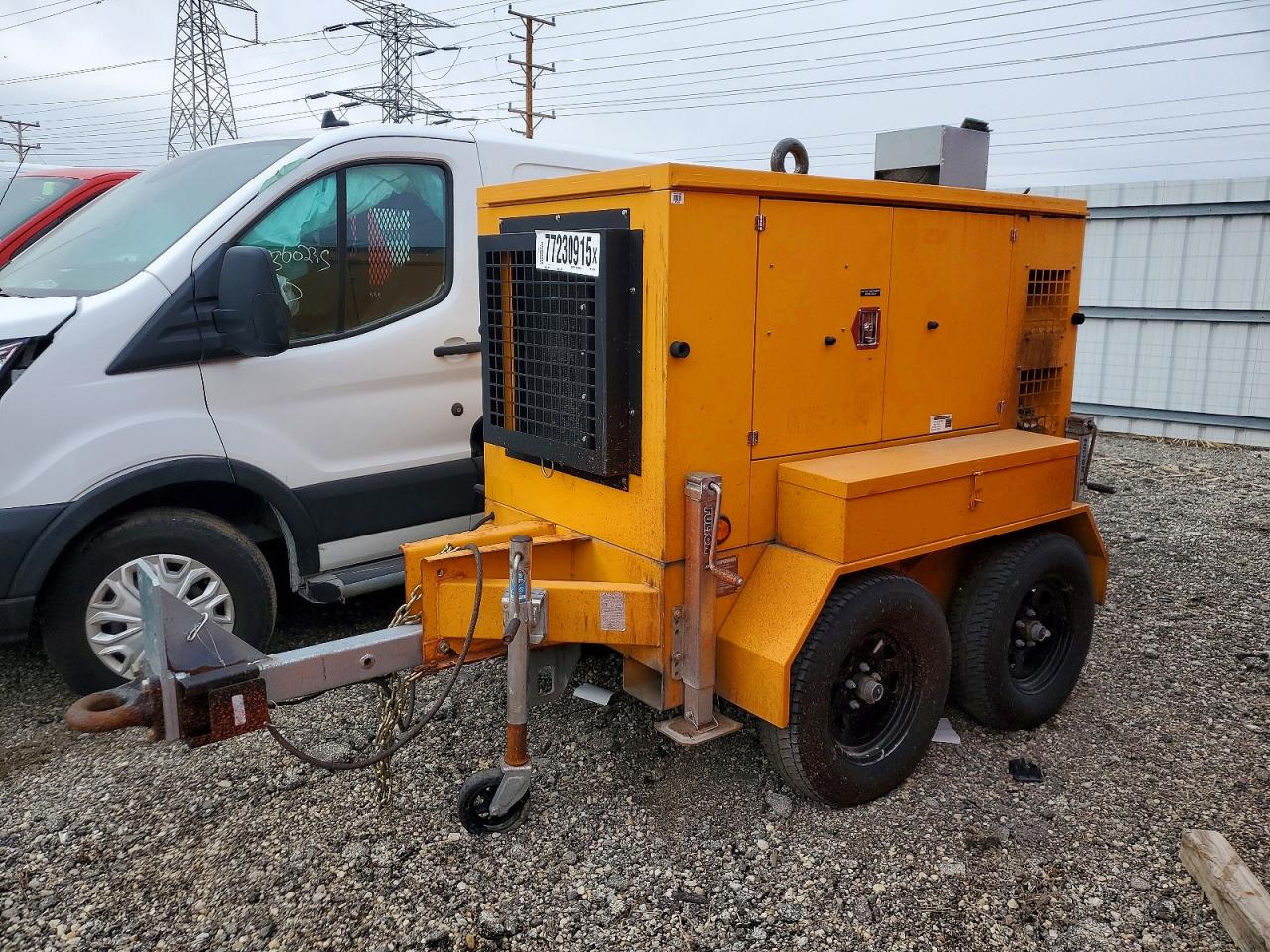 Ck Power Generator