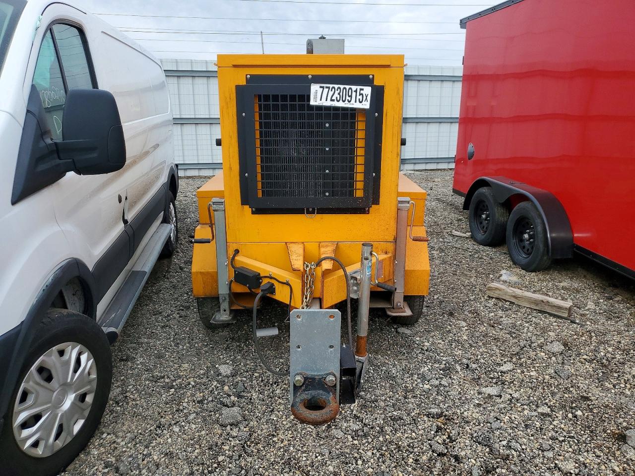 Ck Power Generator