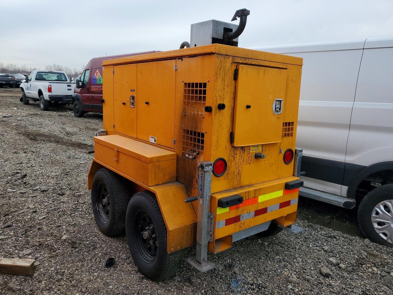 Ck Power Generator