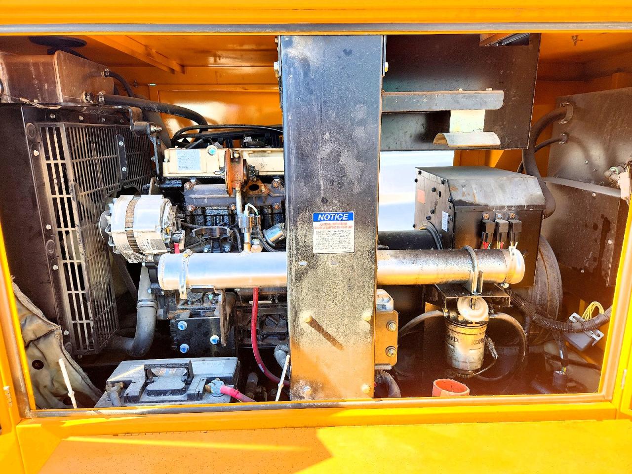 Ck Power Generator