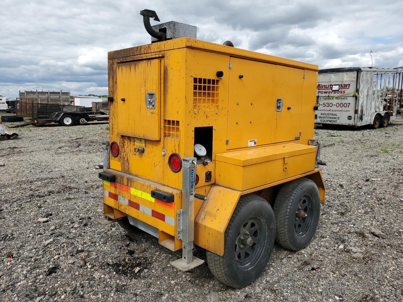 Ck Power Generator