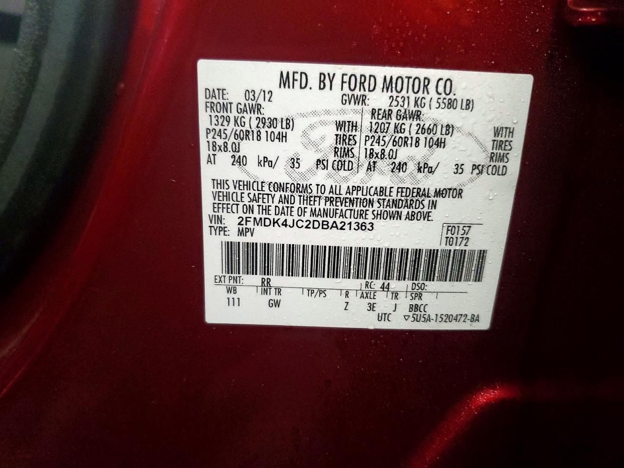 Ford Edge