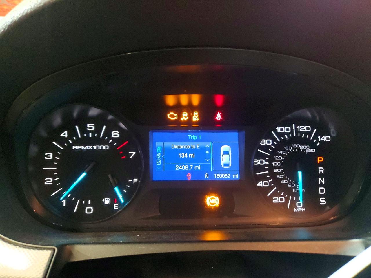 Ford Edge