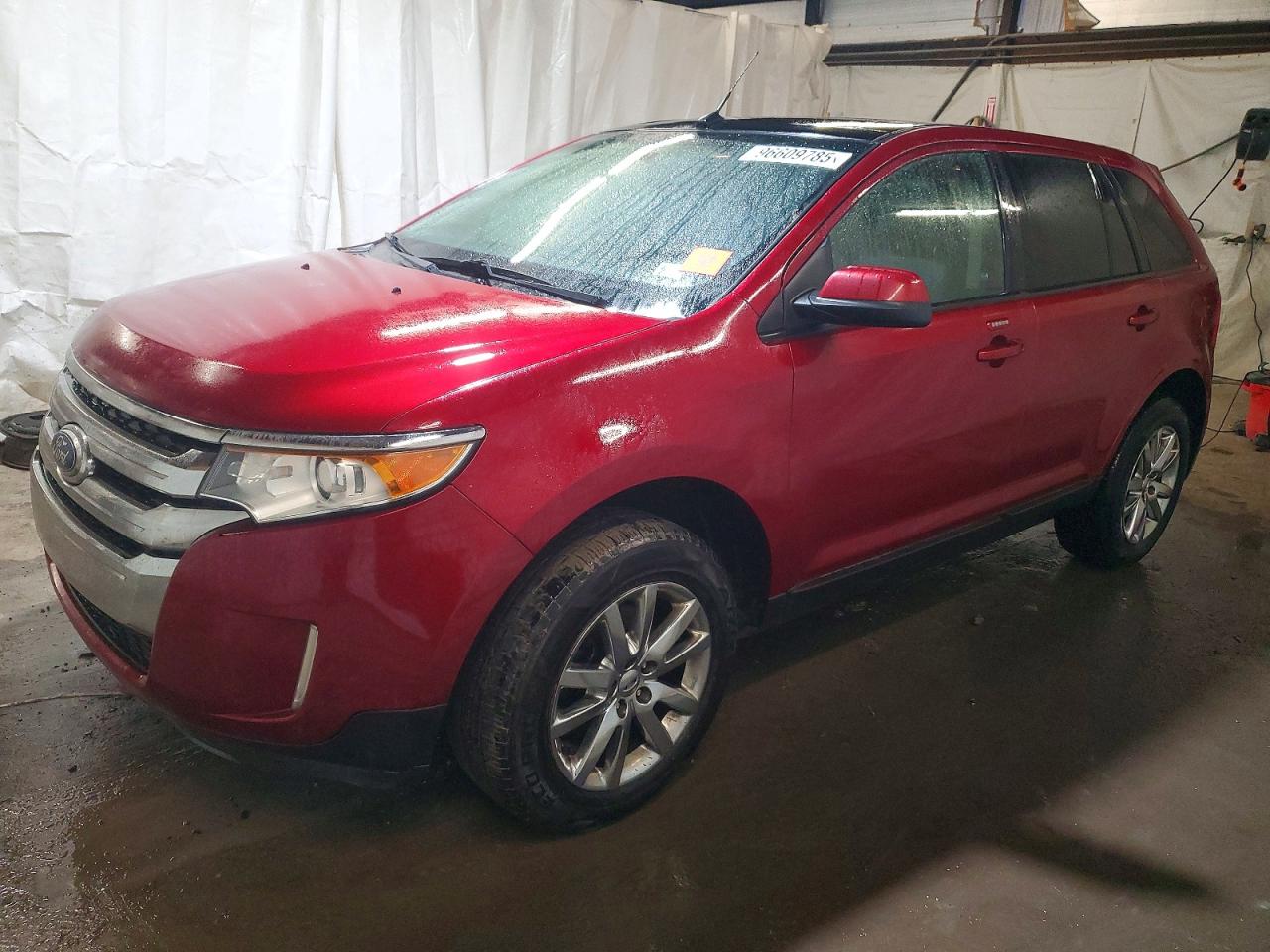 Salvage Ford Edge Image
