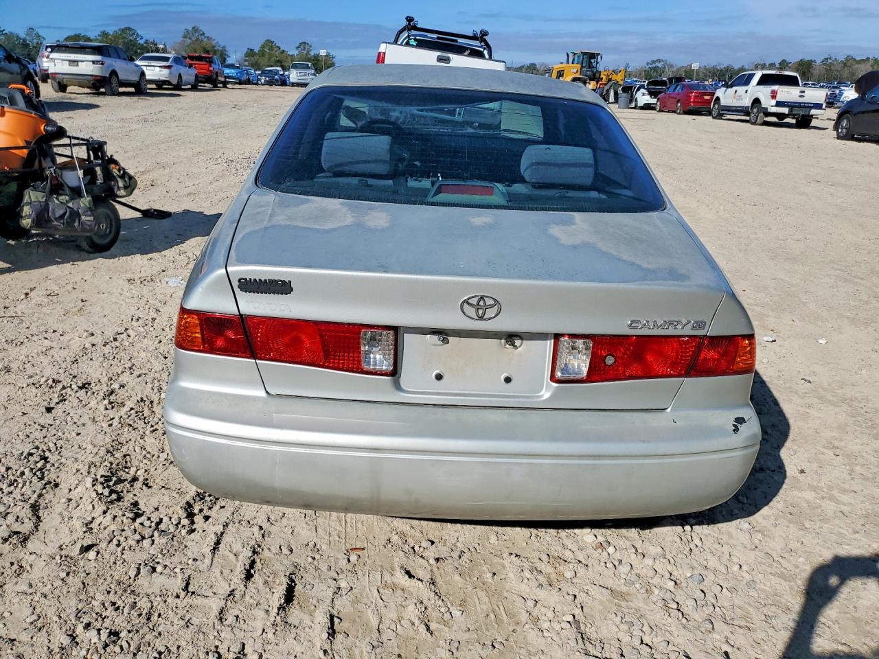 Toyota Camry Ce