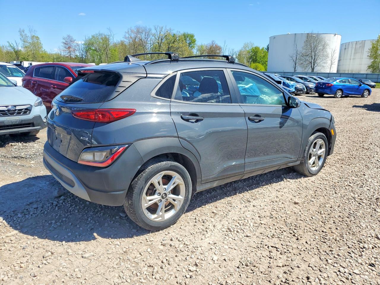 Hyundai KONA Sel