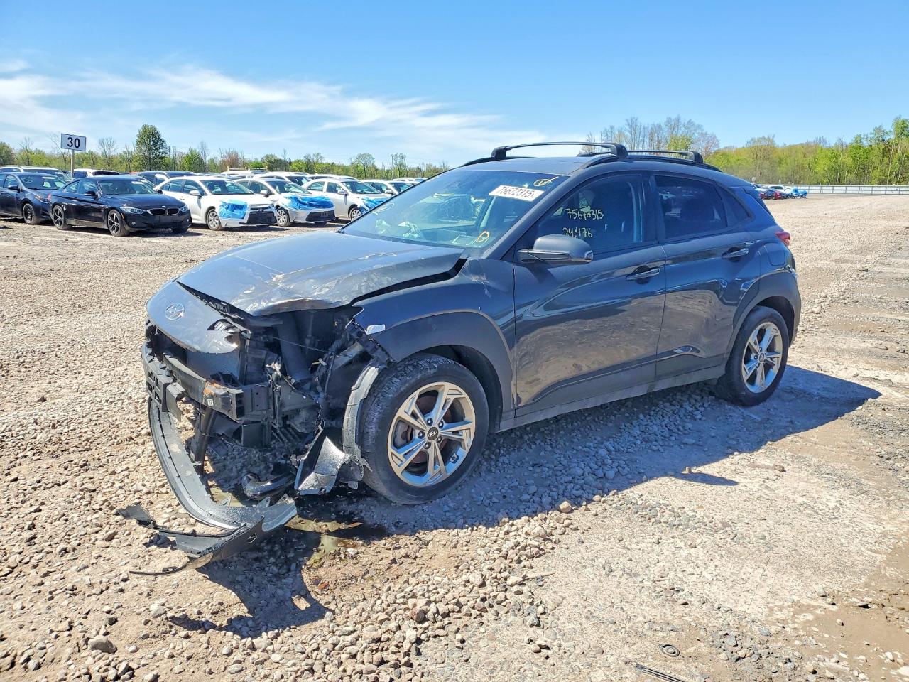Salvage Hyundai KONA Image