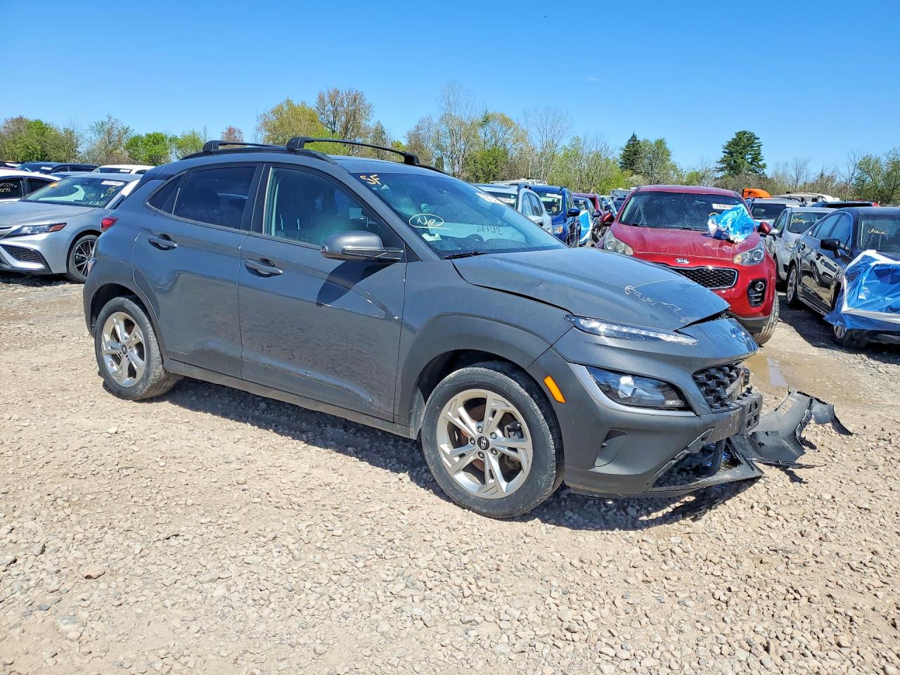 Hyundai KONA Sel