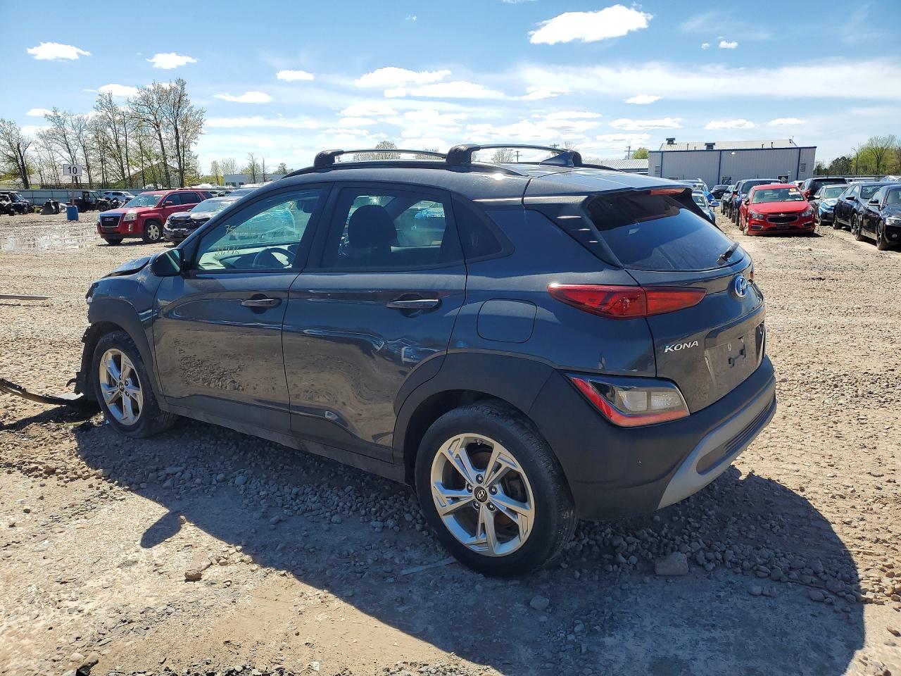 Hyundai KONA Sel