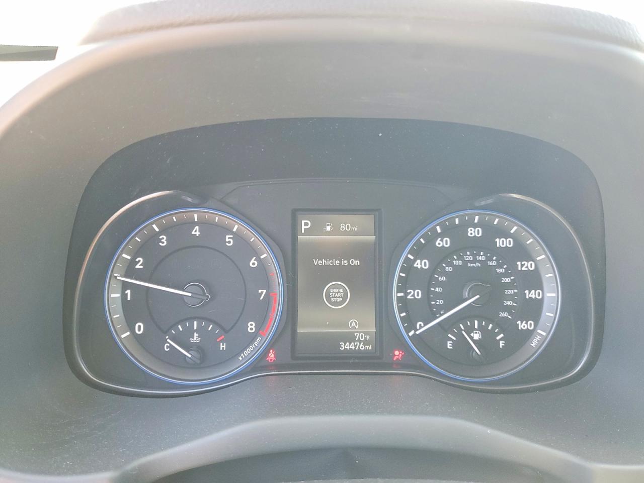 Hyundai KONA Sel