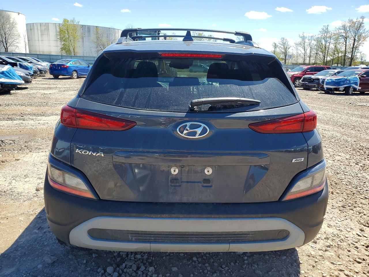 Hyundai KONA Sel