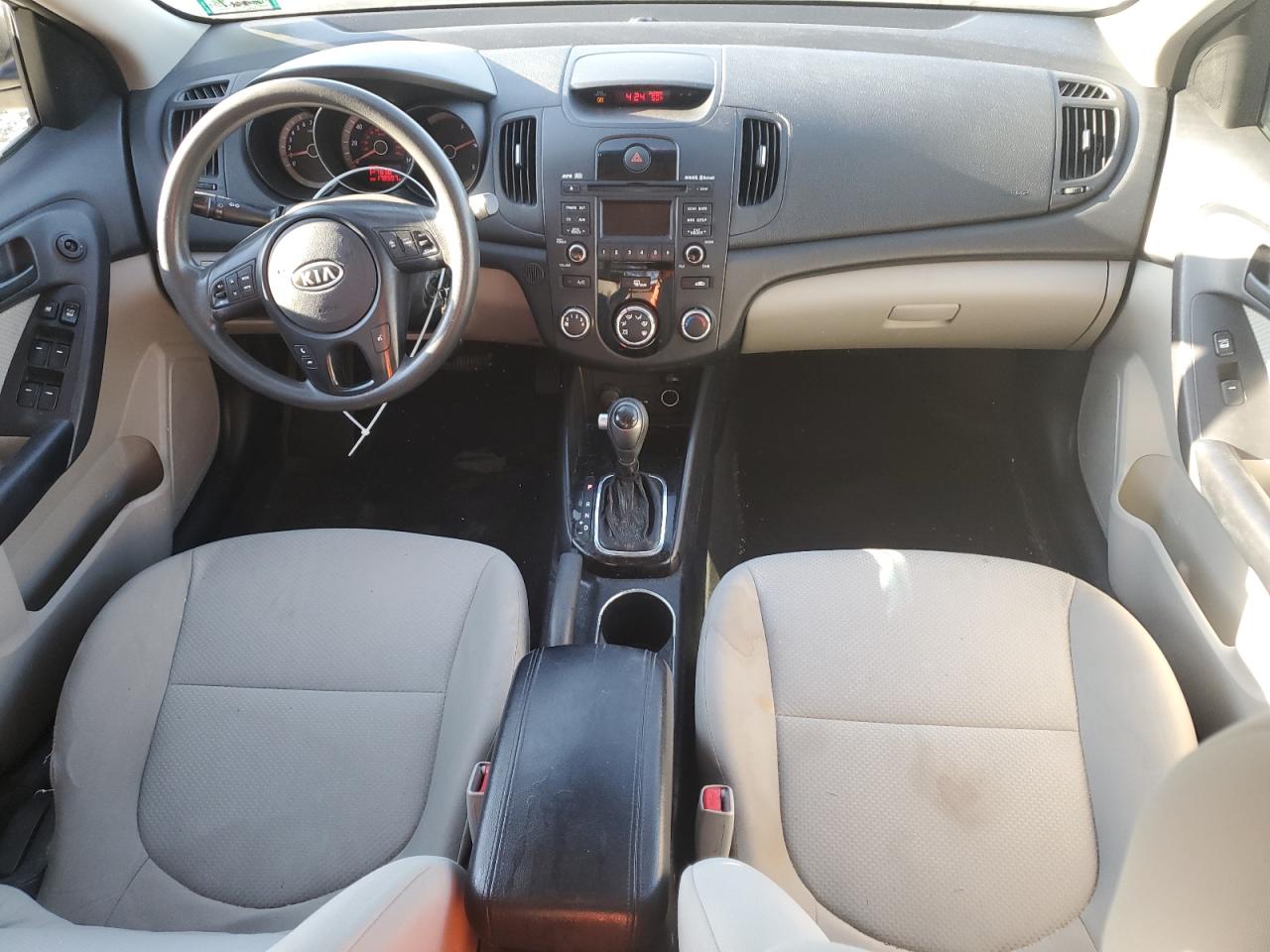 Kia Forte Ex