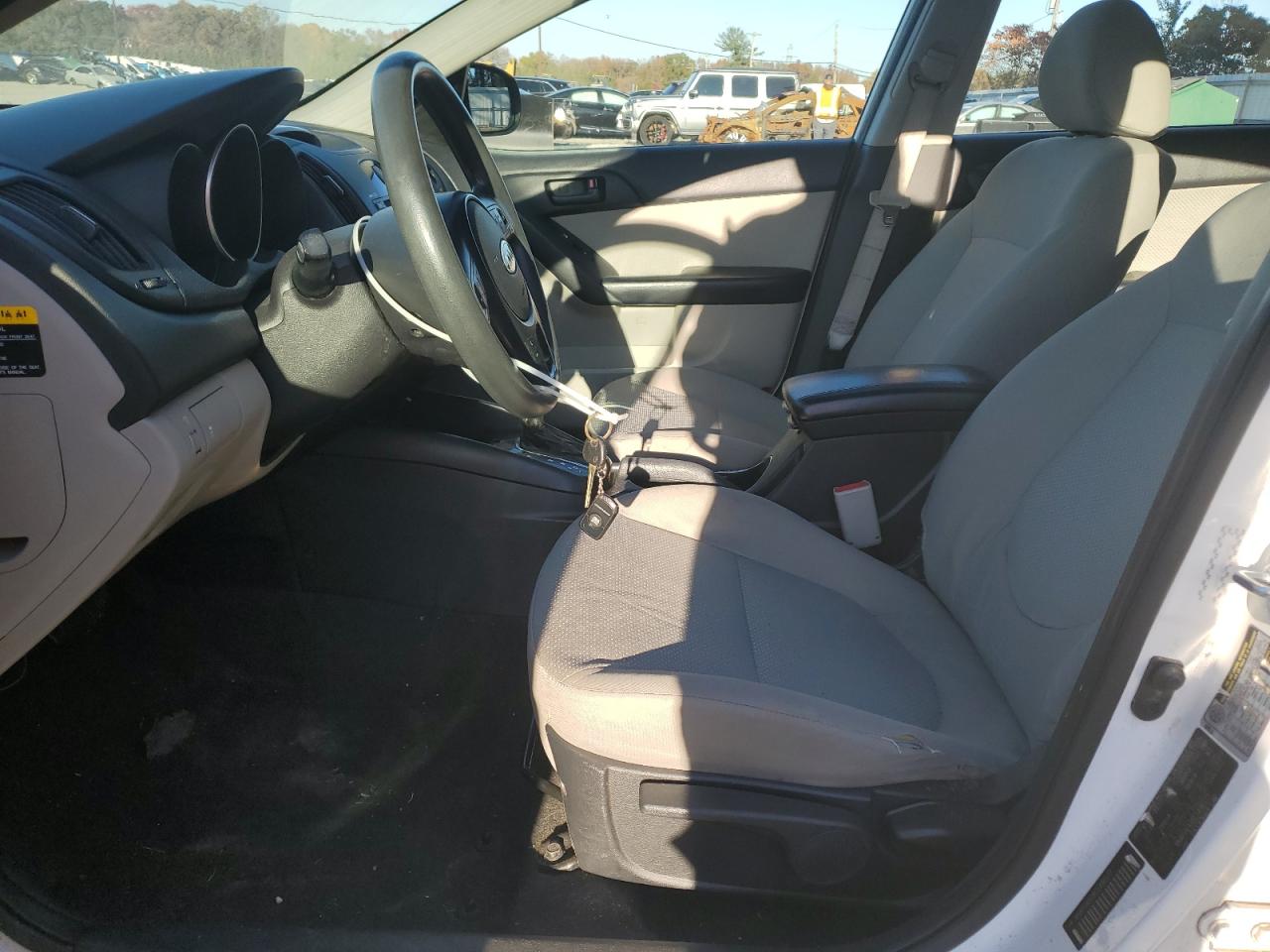Kia Forte Ex
