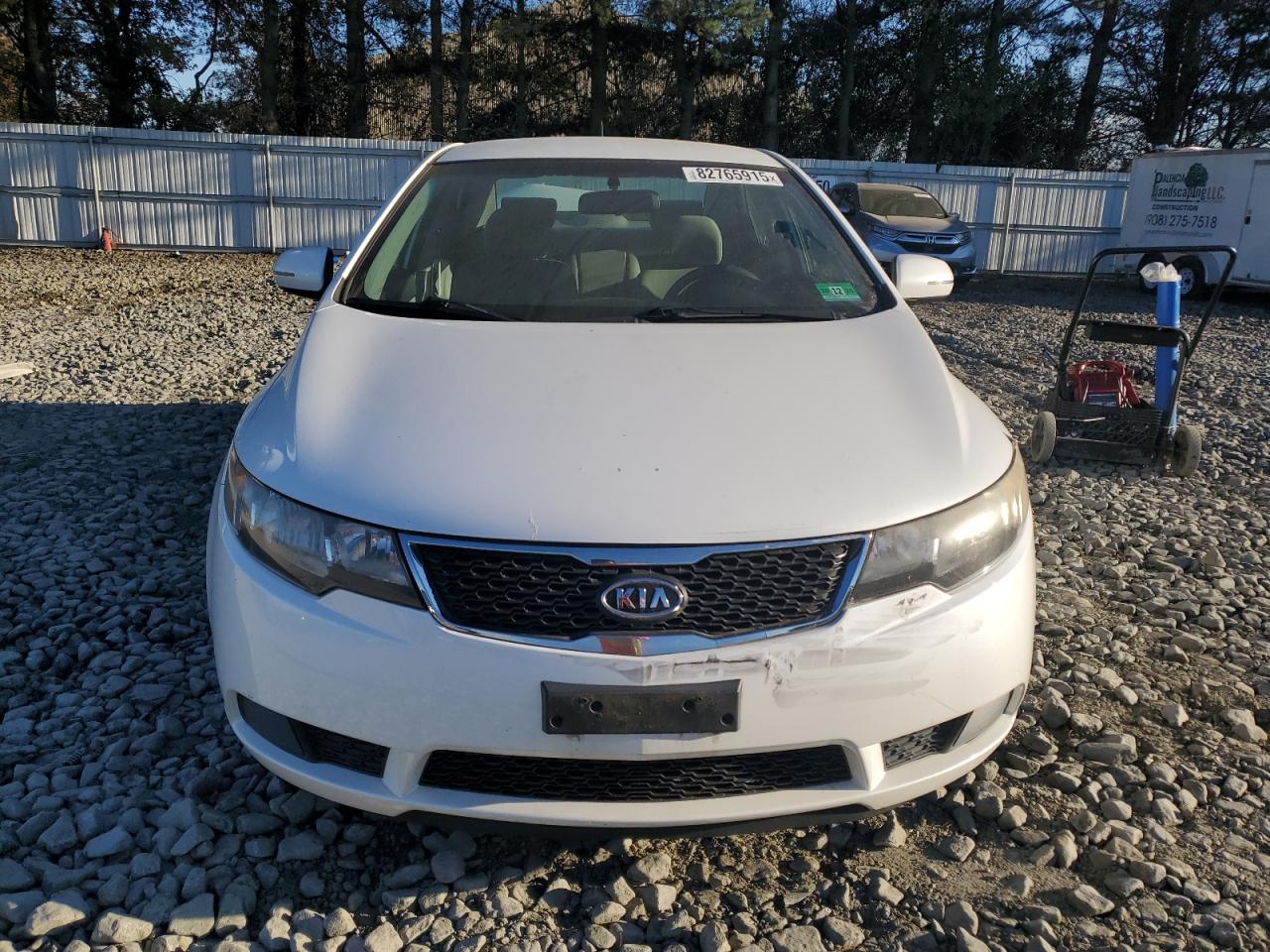 Kia Forte Ex