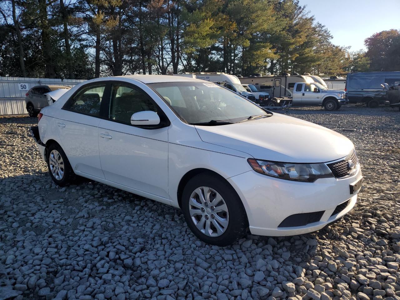 Kia Forte Ex