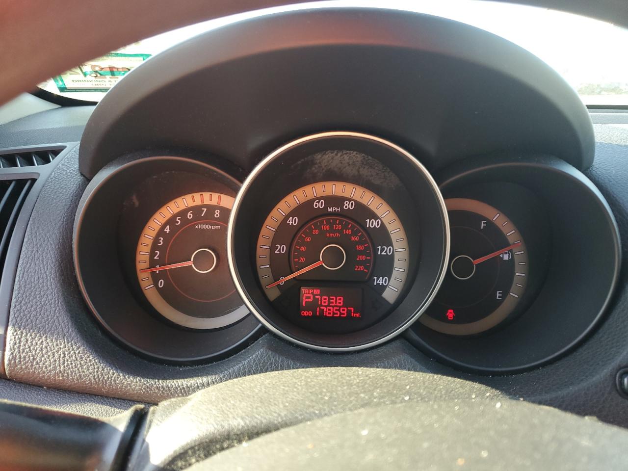 Kia Forte Ex