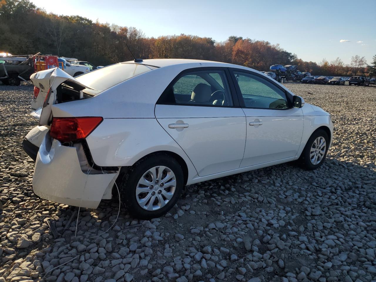Kia Forte Ex