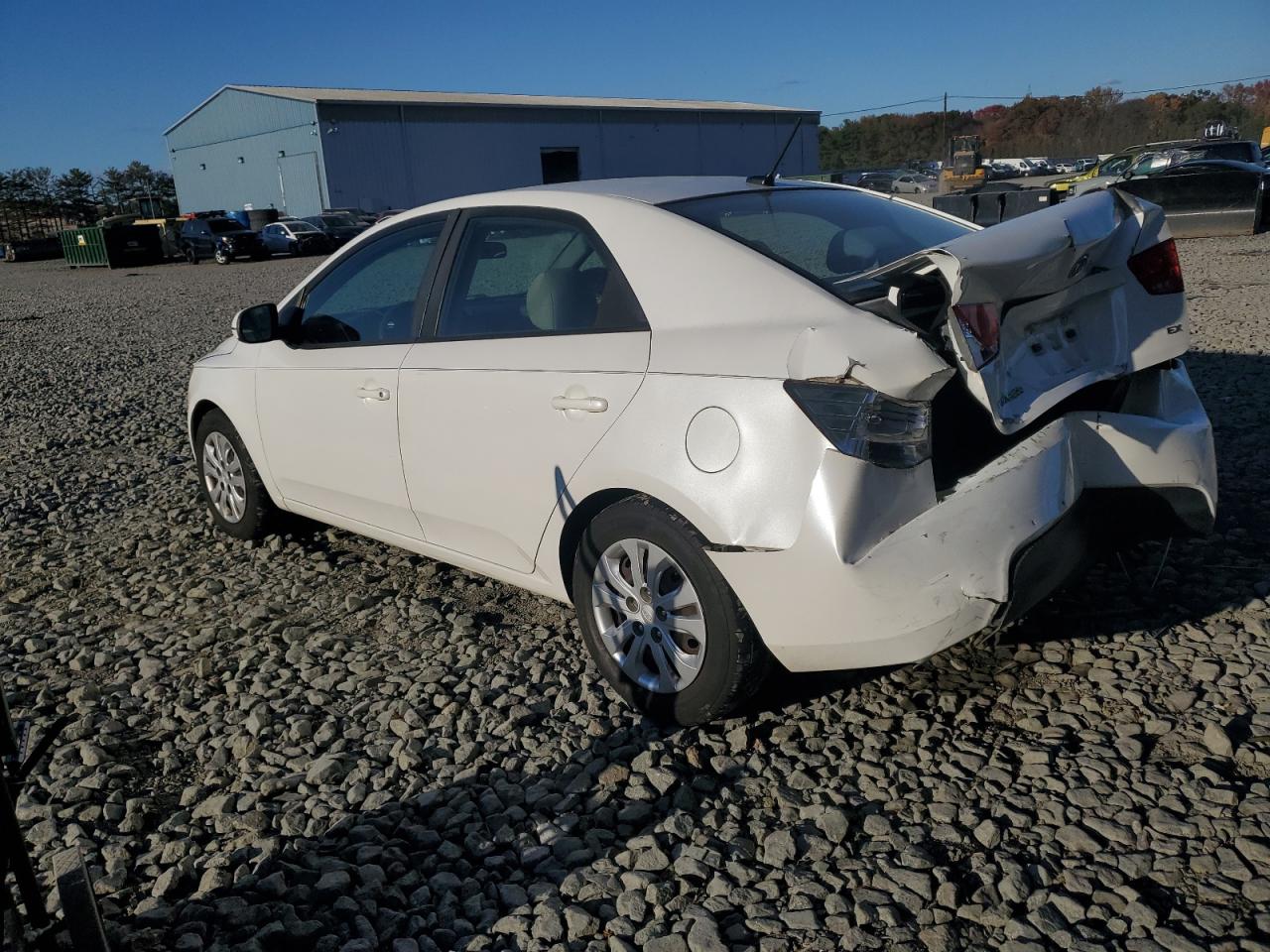 Kia Forte Ex