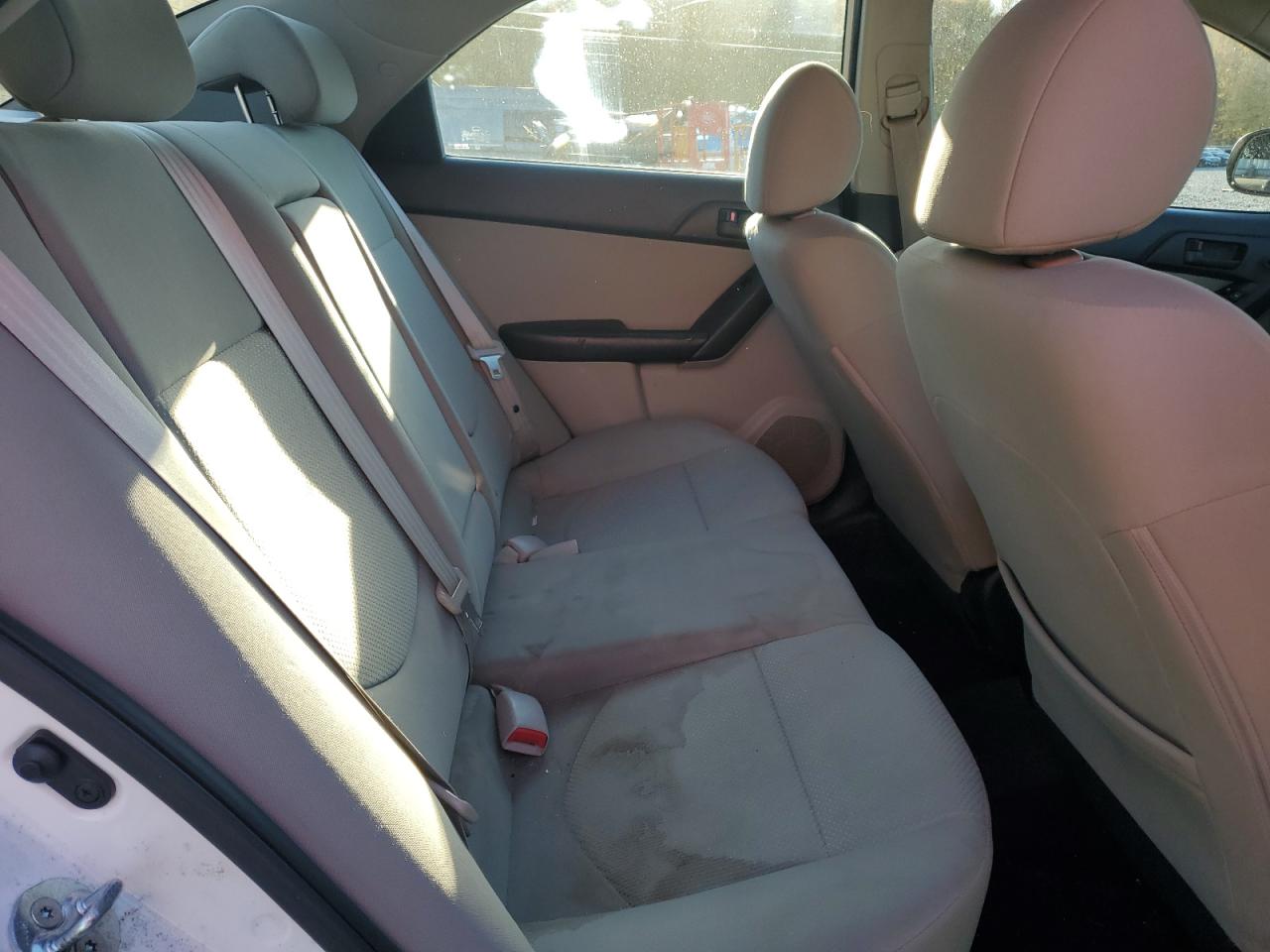 Kia Forte Ex