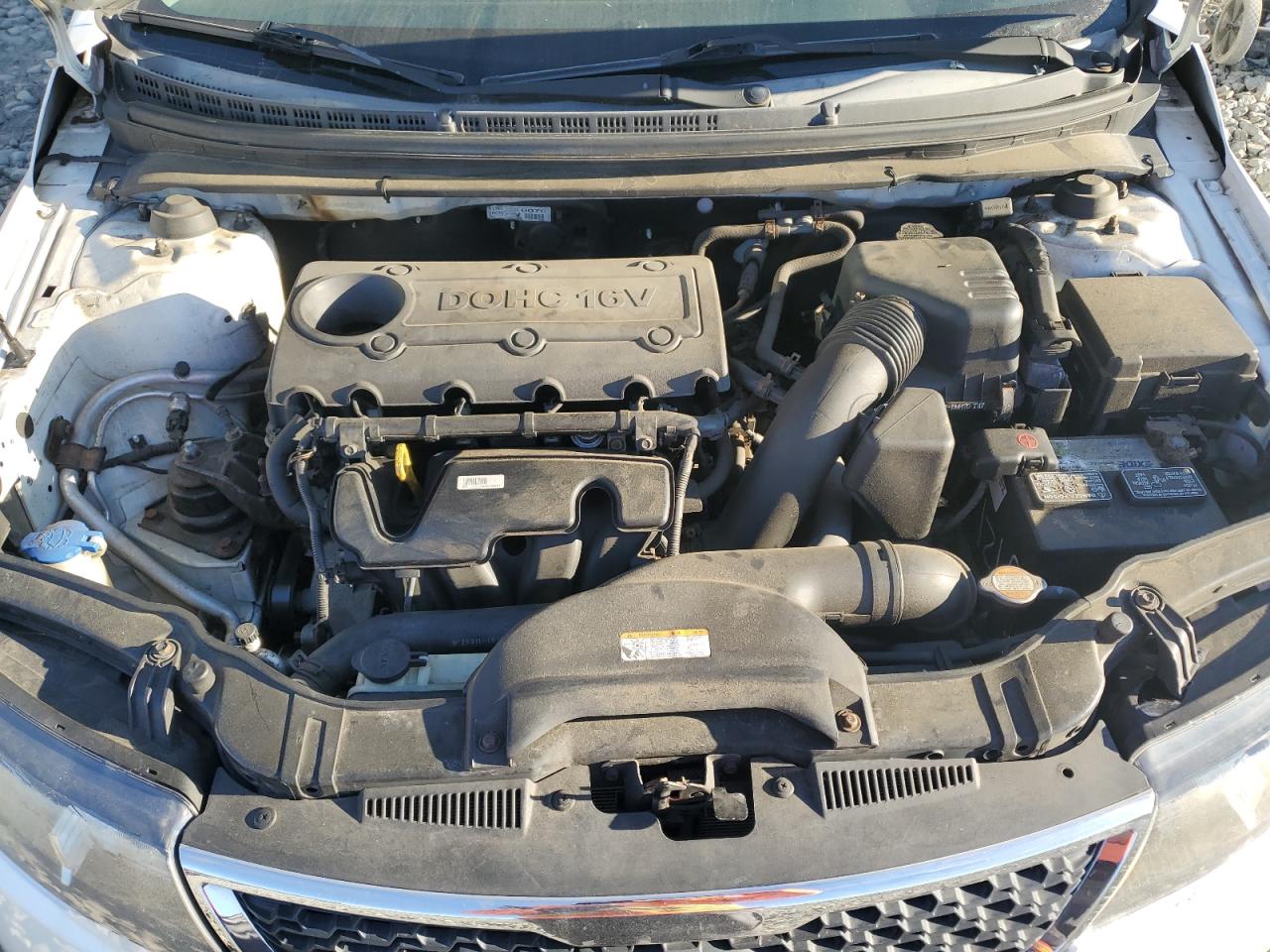 Kia Forte Ex