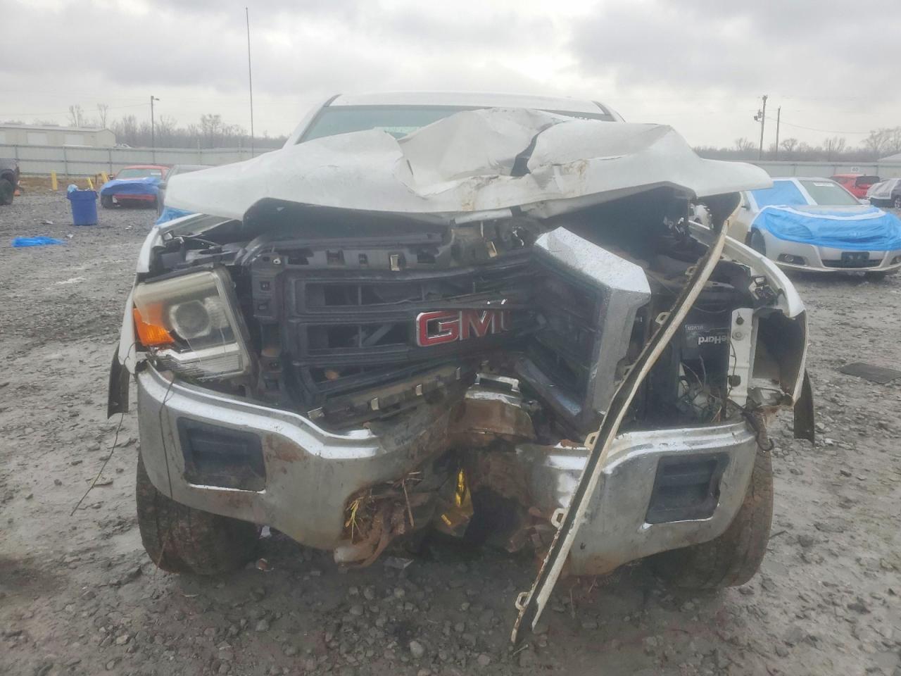 GMC Sierra C1500