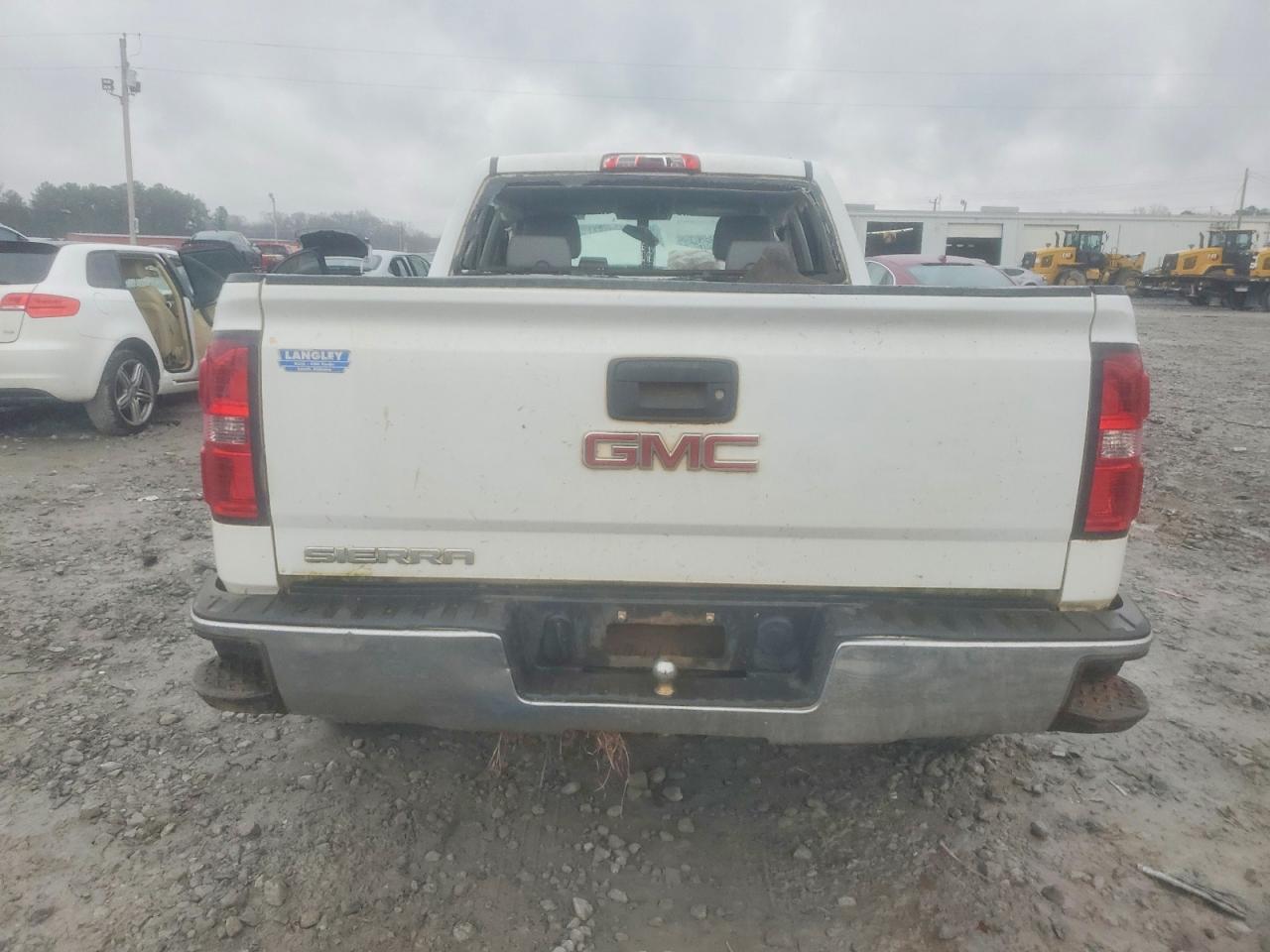 GMC Sierra C1500