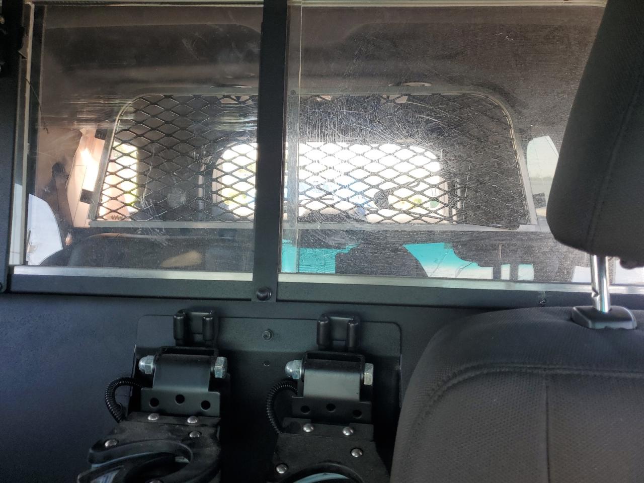 Ford Explorer Police Interceptor