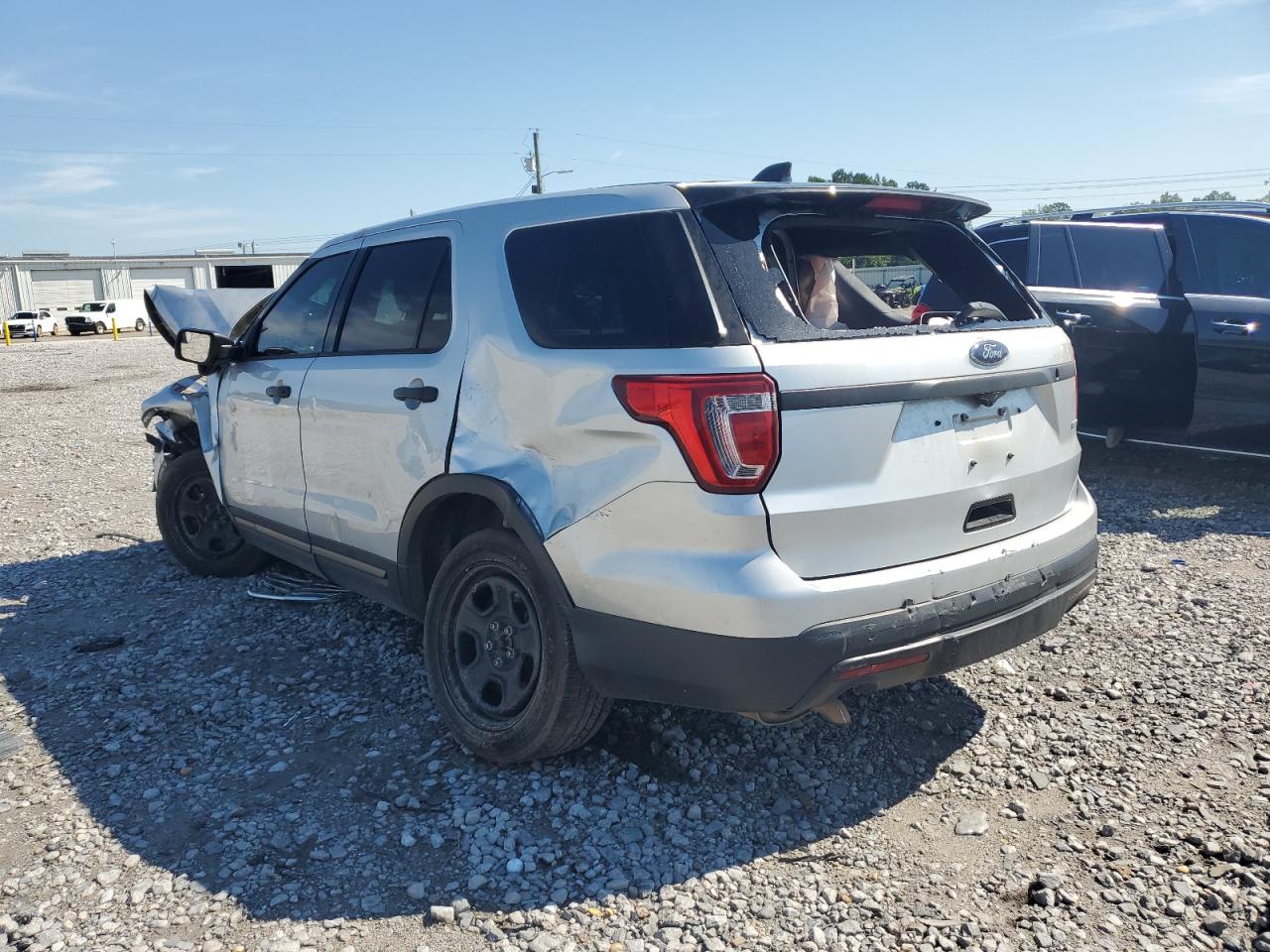 Ford Explorer Police Interceptor