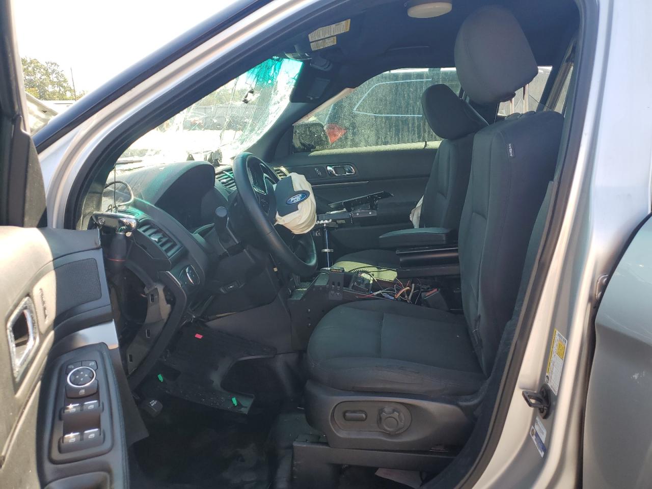 Ford Explorer Police Interceptor
