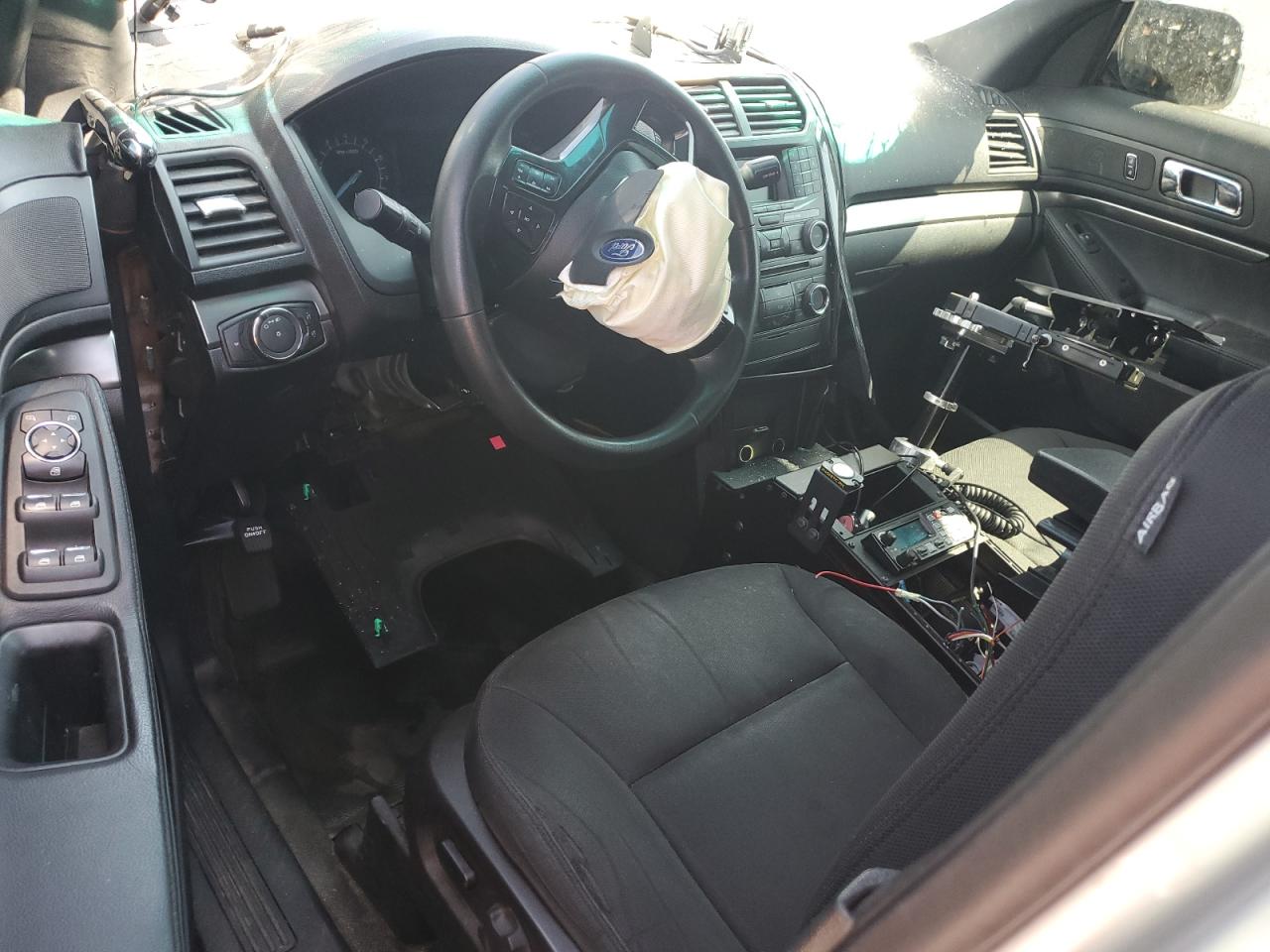 Ford Explorer Police Interceptor