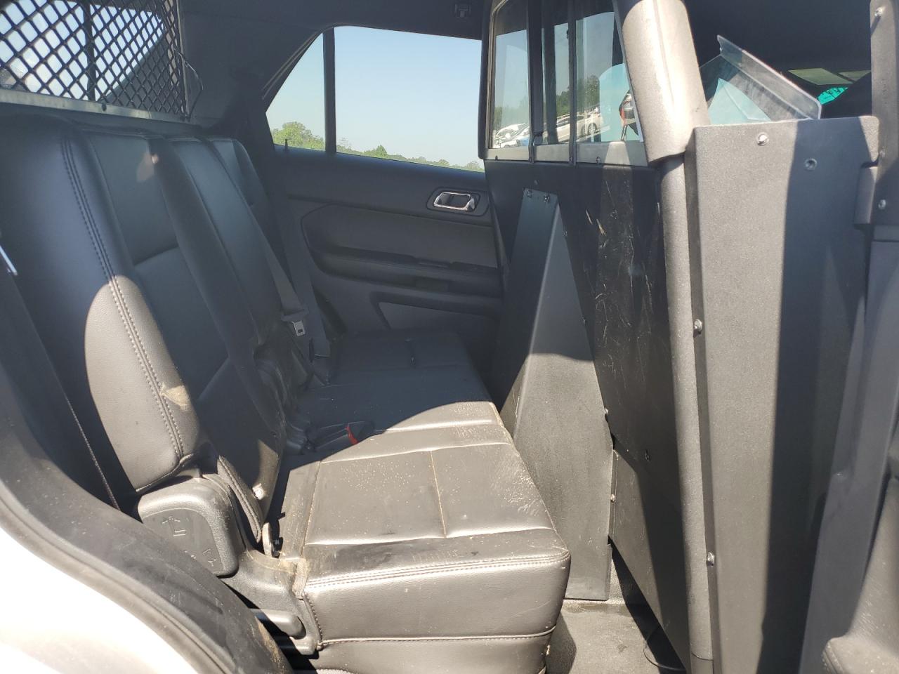 Ford Explorer Police Interceptor
