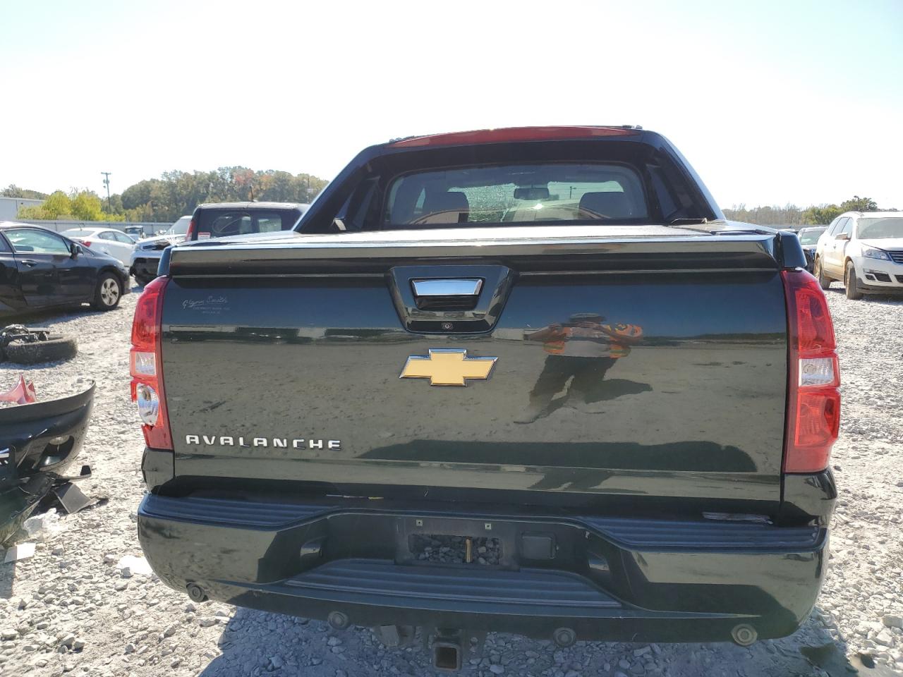 Chevrolet Avalanche Lt