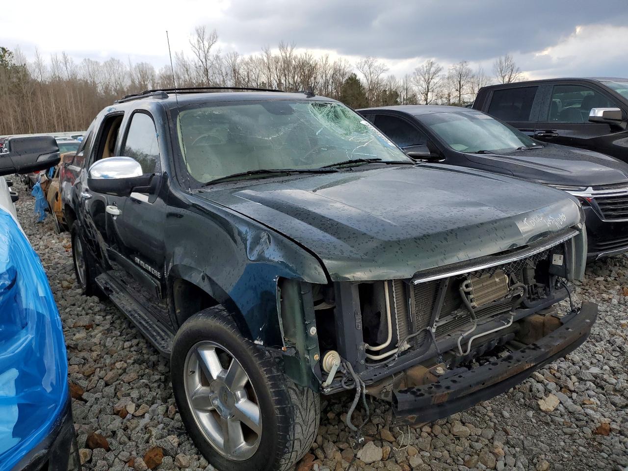 Chevrolet Avalanche Lt