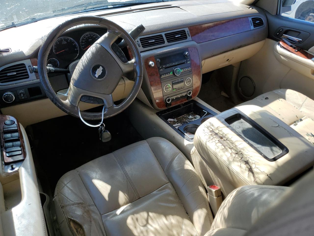 Chevrolet Avalanche Lt