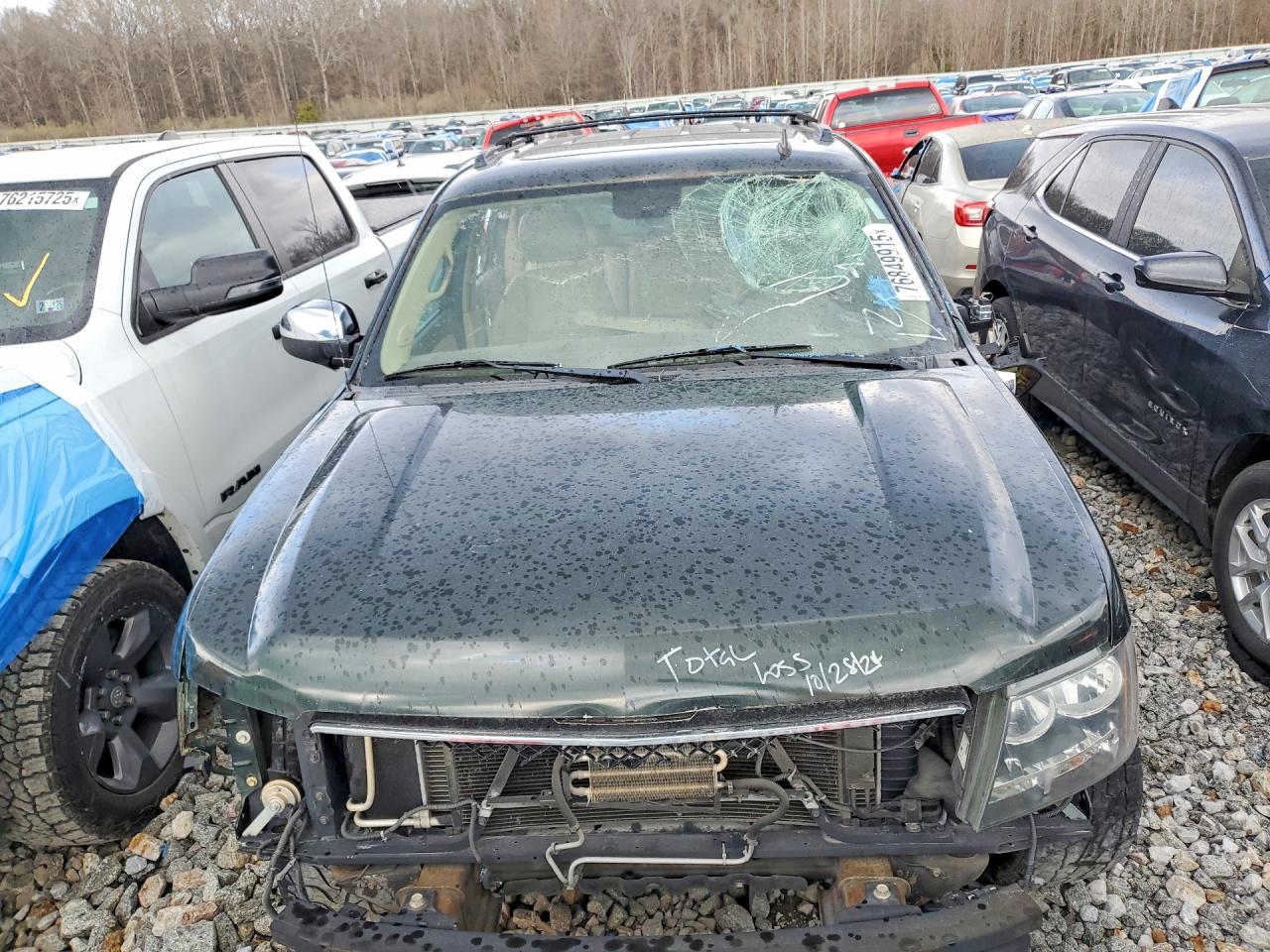 Chevrolet Avalanche Lt