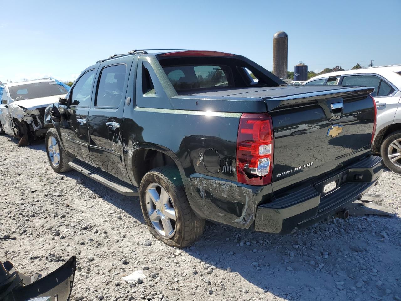 Chevrolet Avalanche Lt