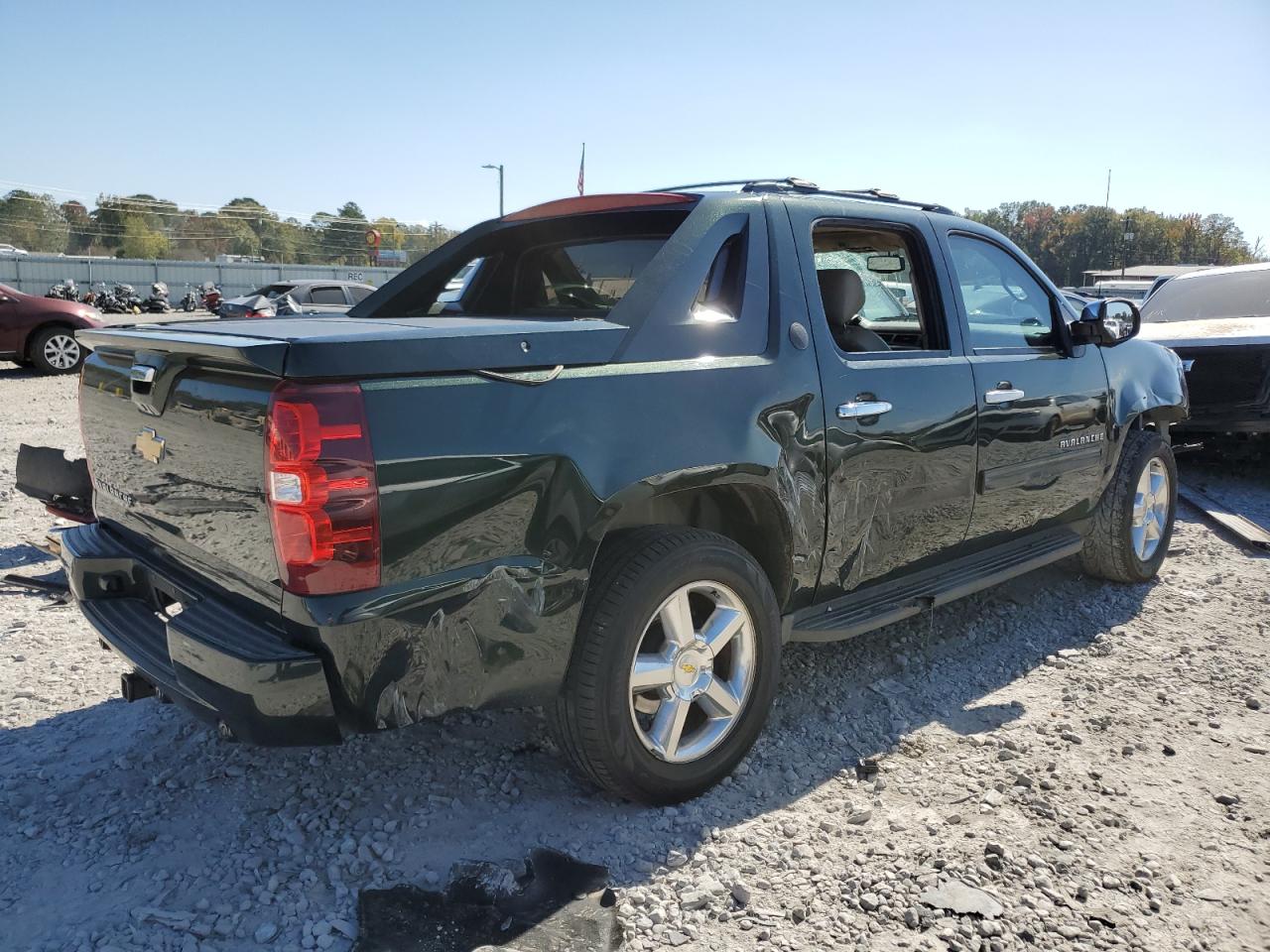 Chevrolet Avalanche Lt