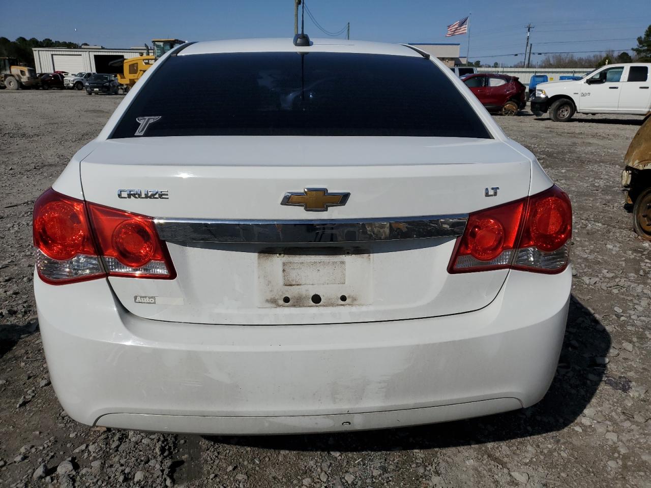 Chevrolet Cruze Lt