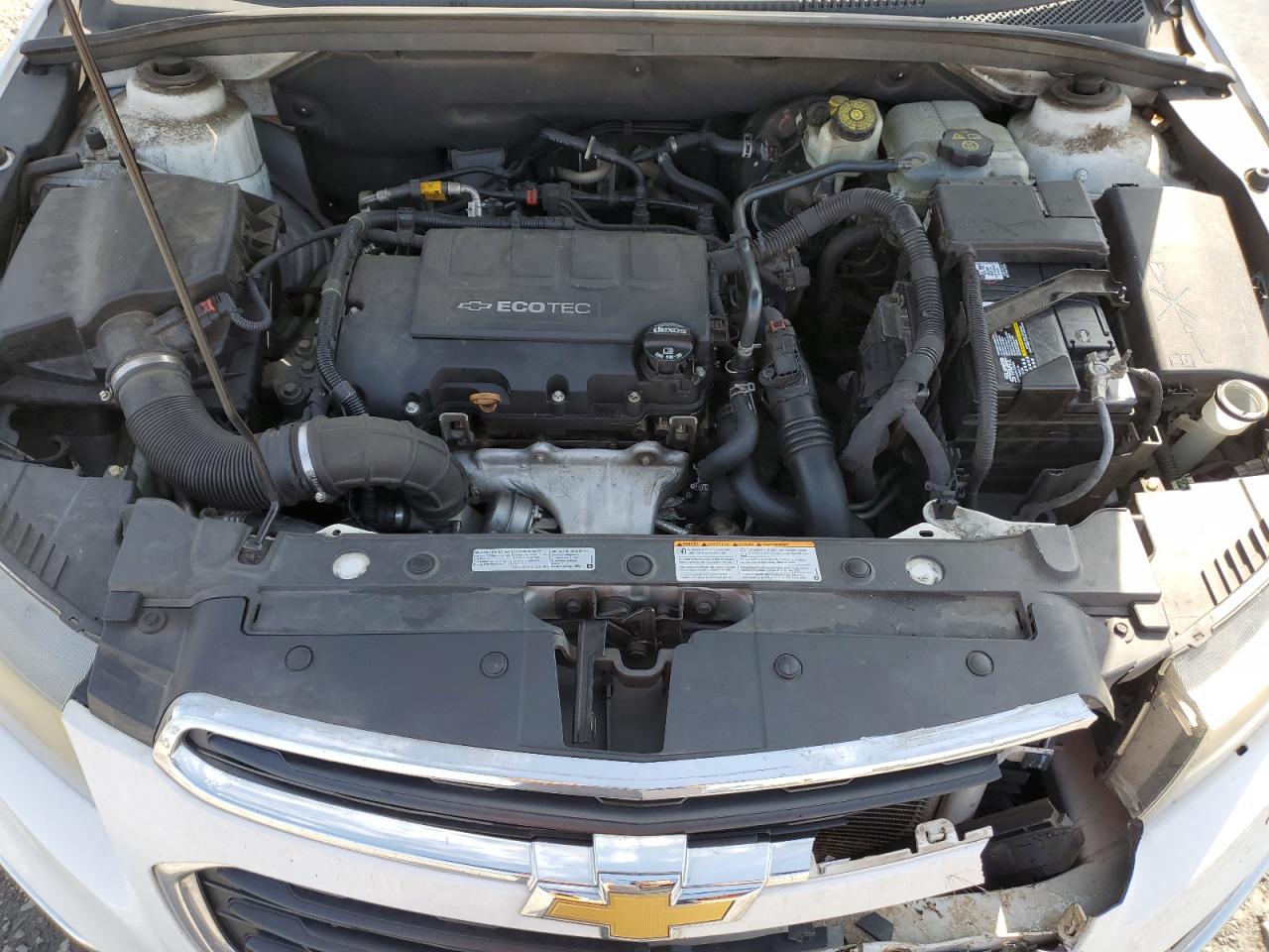 Chevrolet Cruze Lt