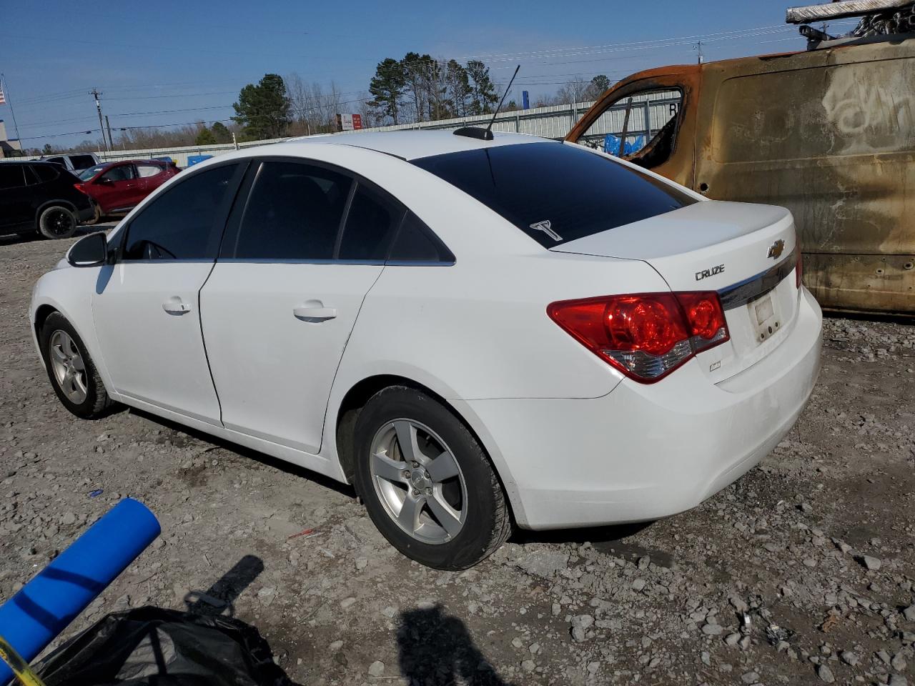 Chevrolet Cruze Lt