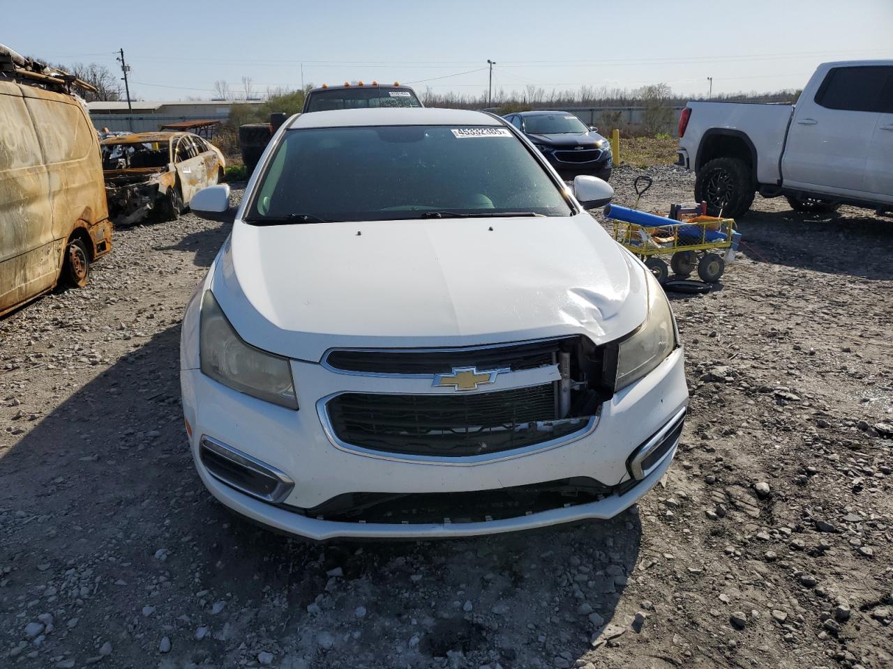 Chevrolet Cruze Lt