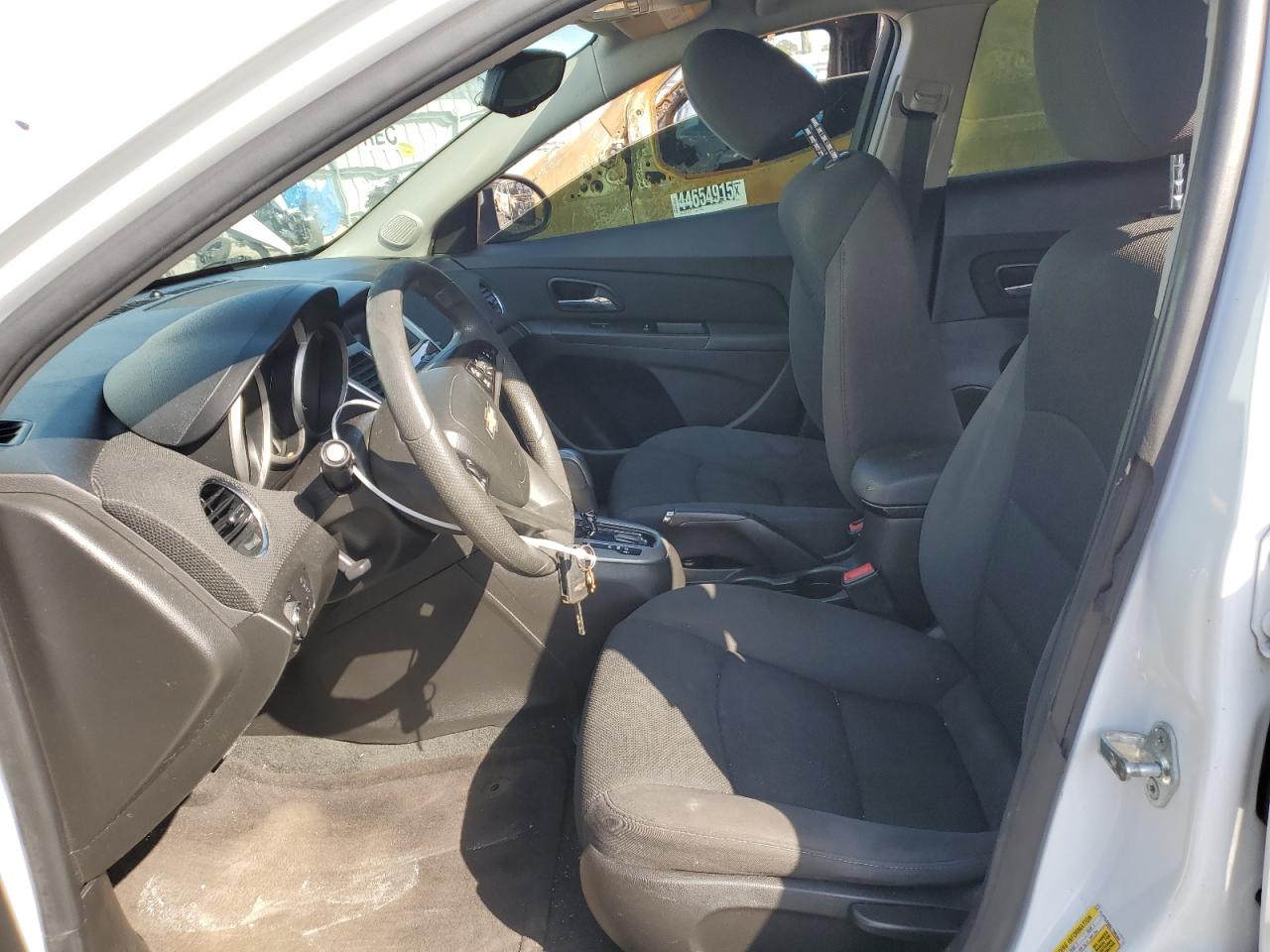 Chevrolet Cruze Lt