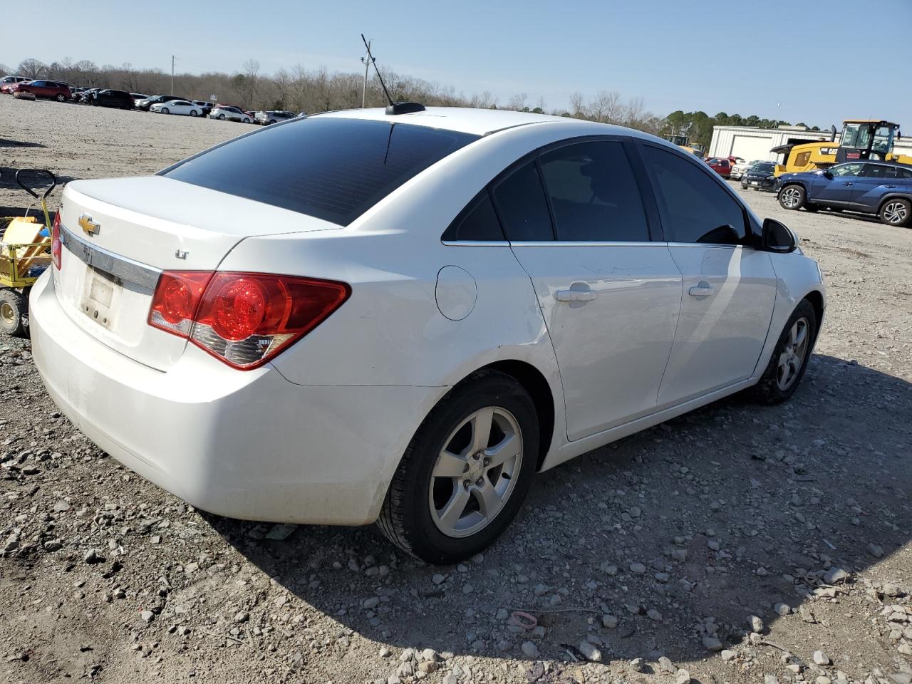 Chevrolet Cruze Lt