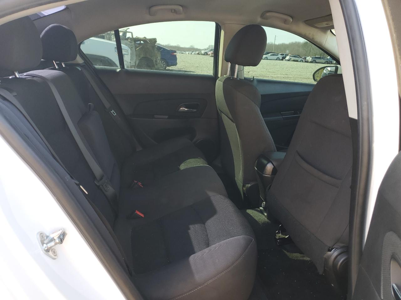 Chevrolet Cruze Lt