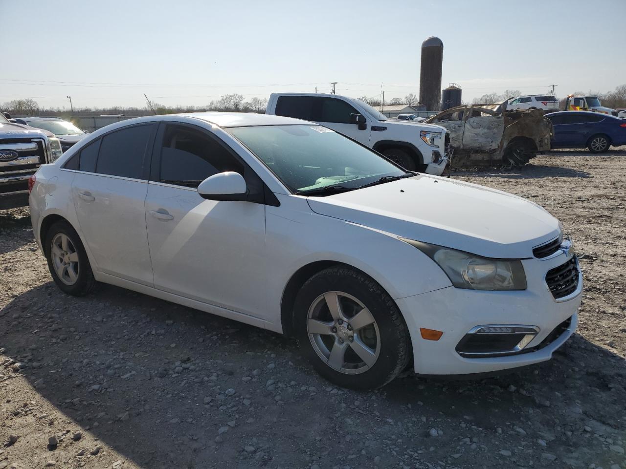 Chevrolet Cruze Lt