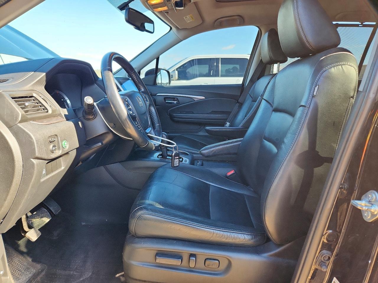 Honda Pilot Exl