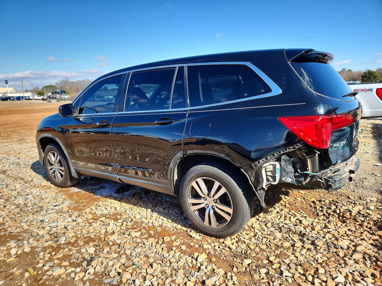 Honda Pilot Exl