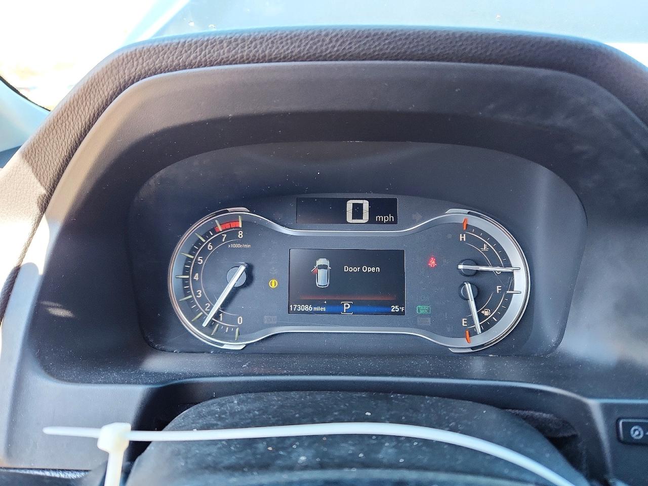 Honda Pilot Exl