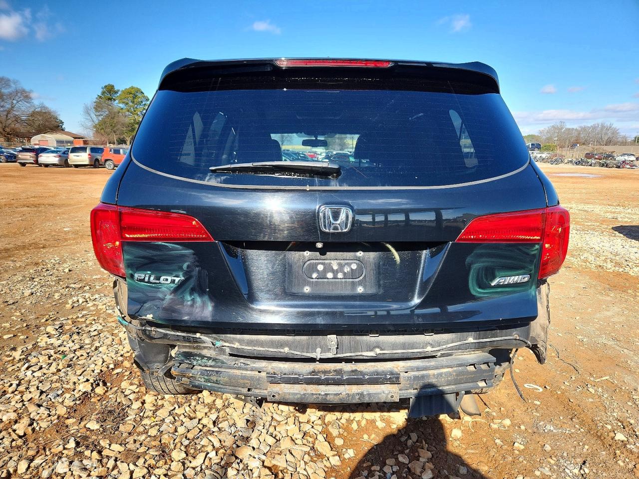 Honda Pilot Exl