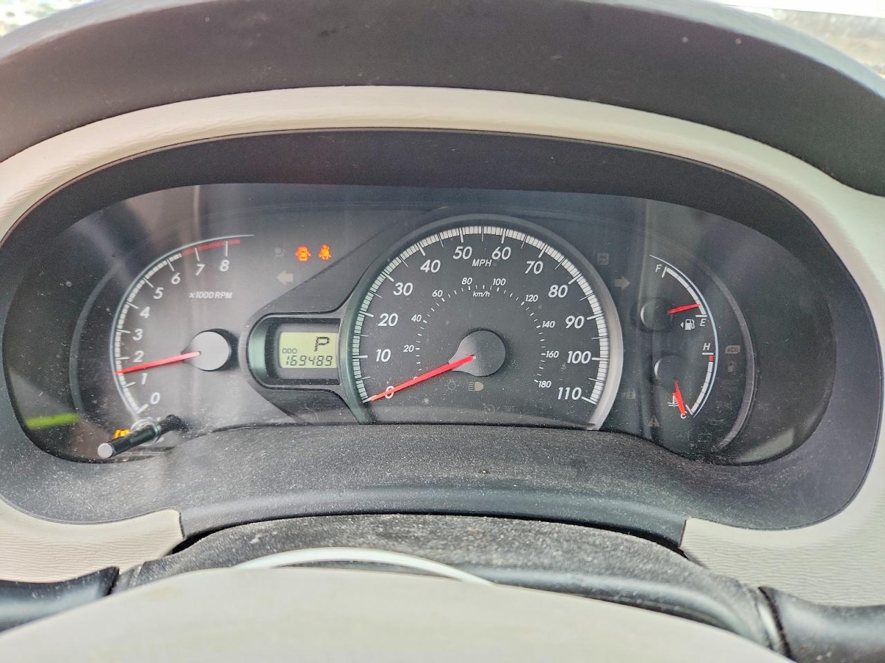 Toyota Sienna Le